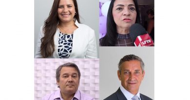 LFTV - Candidatos a Prefeitura de Lauro de Freitas