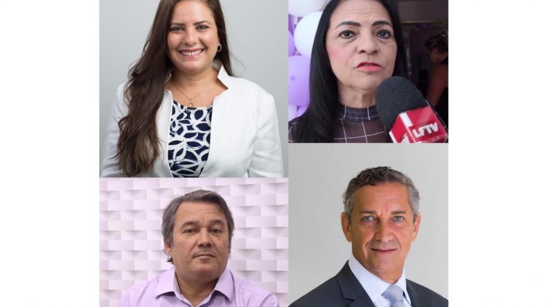 LFTV - Candidatos a Prefeitura de Lauro de Freitas