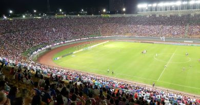 LFTV - Estádio de Pituaçu está pronto para receber jogos da Copa do Nordeste e Campeonato Baiano