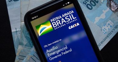 Brasil: Governo estuda estender auxílio emergencial, mas com valor menor