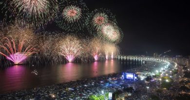 LFTV - Festa de réveillon de Copacabana é suspensa pela prefeitura devido à pandemia