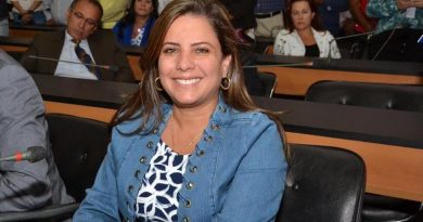 LFTV - Deputada Mirela Macedo solicita requalificação da Estrada do coco