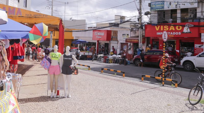 Prefeitura autoriza segunda fase de reabertura do comércio a partir desta quarta-feira (12) e prorroga medida de restrição noturna