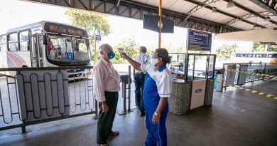 Camaçari: Governo autoriza circulação do transporte intermunicipal na cidade