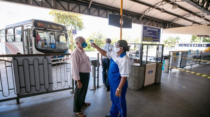 Camaçari: Governo autoriza circulação do transporte intermunicipal na cidade