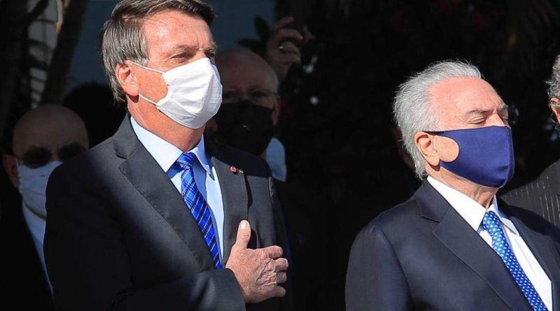 Brasil: Governo enviará equipe para missão, chefiada por ex-presidente Michel Temer para ajudar o Líbano