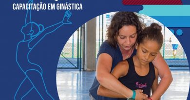 Esporte: Abertas inscrições para o Avança Bahia de ginástica