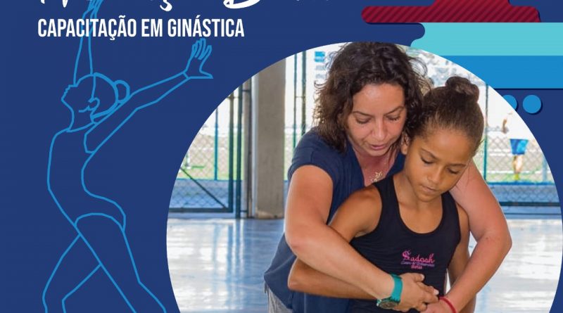 Esporte: Abertas inscrições para o Avança Bahia de ginástica