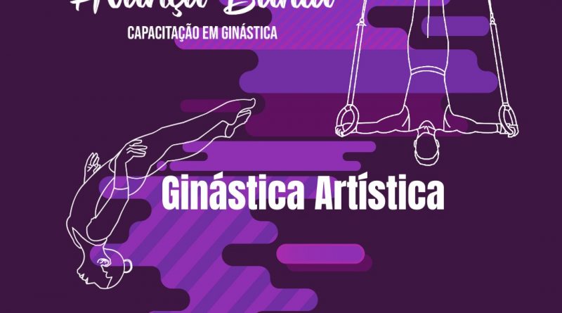 Avança Bahia – inscrições para ginástica artística seguem até esta quinta, 17