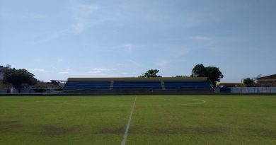 Estádio municipal de Camamu será entregue nesta quarta-feira, 21