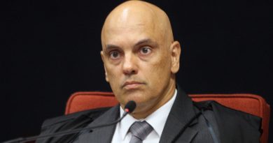 Alexandre de Moraes é quarto ministro do STF diagnosticado com Covid-19