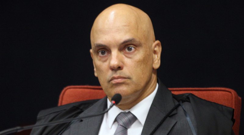 Alexandre de Moraes é quarto ministro do STF diagnosticado com Covid-19