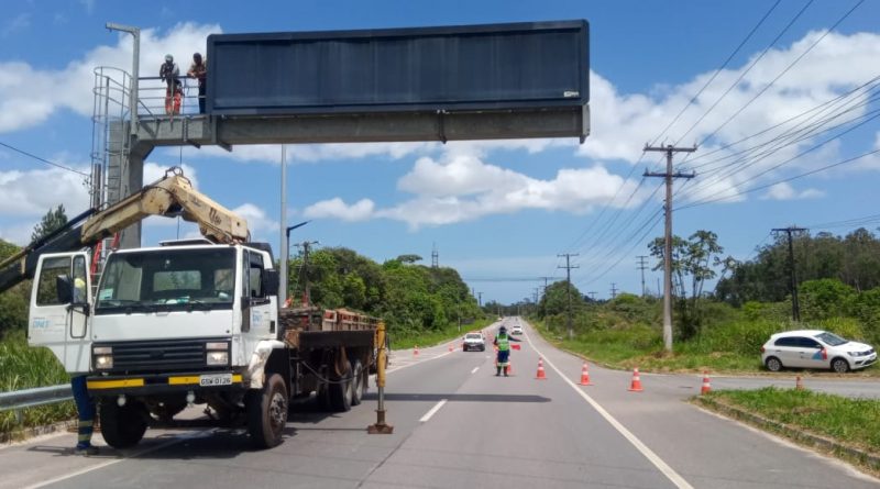 BAHIA NORTE ENCERRA 3º TRIMESTRE COM MAIS DE 250 MANUTENÇÕES NO SISTEMA BA-093