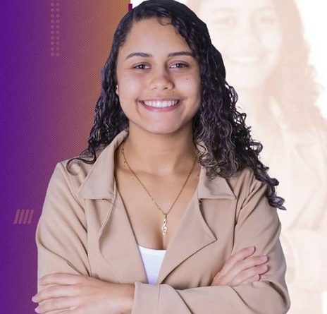 Mais jovem vereadora da Bahia, Talyta Oliveira garante que lugar de jovem é na política