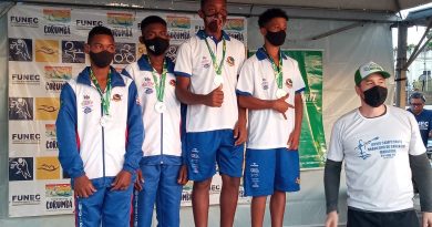 Atletas de canoagem de Itacaré e Ubaitaba conquistam medalhas em Campeonato Brasileiro da modalidade em Corumbá/MS