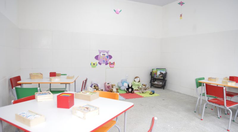 Lauro de Freitas: Prefeitura entrega ampliação da Creche Ana Montenegro, em Vila Nova de Portão