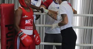 Mais uma atleta baiana é convocada para integrar a Seleção Brasileira de Boxe Olímpico, totalizado até agora sete nomes