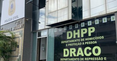 DHPP prende autor de homicídio de dançarina