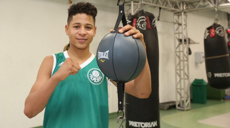 Camaçari: Atleta de boxe é convocado e pode vir a se integrar à Seleção Brasileira