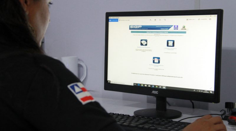 POLÍCIA CIVIL DA BAHIA ALERTA PARA FALSOS E-MAILS EM NOME DA DELEGACIA DIGITAL