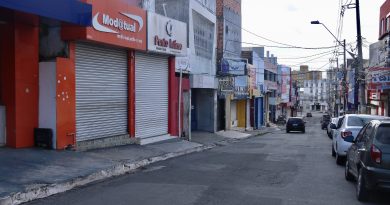 Lauro de Freitas: Prefeitura prorroga decreto de medidas mais restritivas até segunda-feira (8)