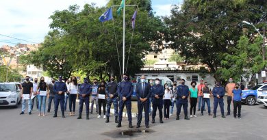 Salvador: Prefeitura empossa novos concursados na Guarda Civil