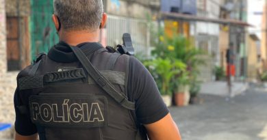 Bahia: Polícia apreende adolescente suspeito de envolvimento em homicídio