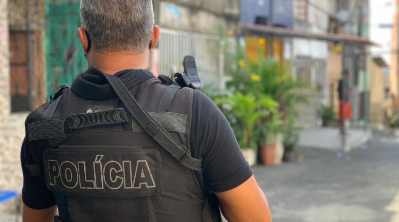 Bahia: Polícia apreende adolescente suspeito de envolvimento em homicídio