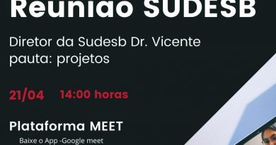 Bahia: Políticas públicas da Sudesb serão apresentadas aos vice-prefeitos