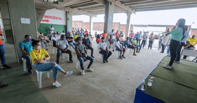 Camaçari: Lançado Núcleo de Apoio às Escolinhas e Clubes Amadores