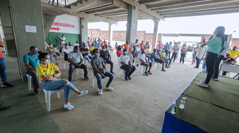 Camaçari: Lançado Núcleo de Apoio às Escolinhas e Clubes Amadores