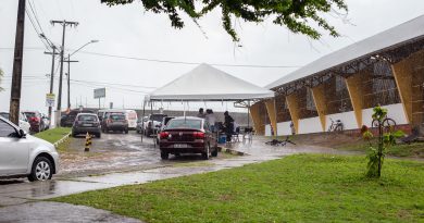 Lauro de Freitas: Prefeitura retoma vacinação da 1ª dose contra a Covid-19 nesta terça-feira