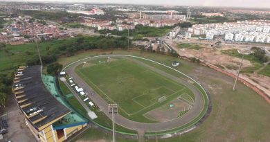 Atividades esportivas coletivas em campos, quadras e arenas continuam suspensas em Camaçari