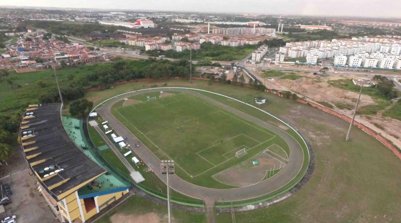 Atividades esportivas coletivas em campos, quadras e arenas continuam suspensas em Camaçari