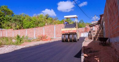 Camaçari: Seinfra apresenta balanço com as principais ações dos 100 dias de gestão