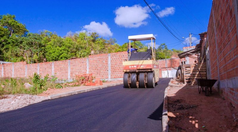 Camaçari: Seinfra apresenta balanço com as principais ações dos 100 dias de gestão