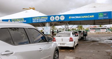 Camaçari: Sesau informa locais de vacinação contra a Covid, nesta quarta-feira