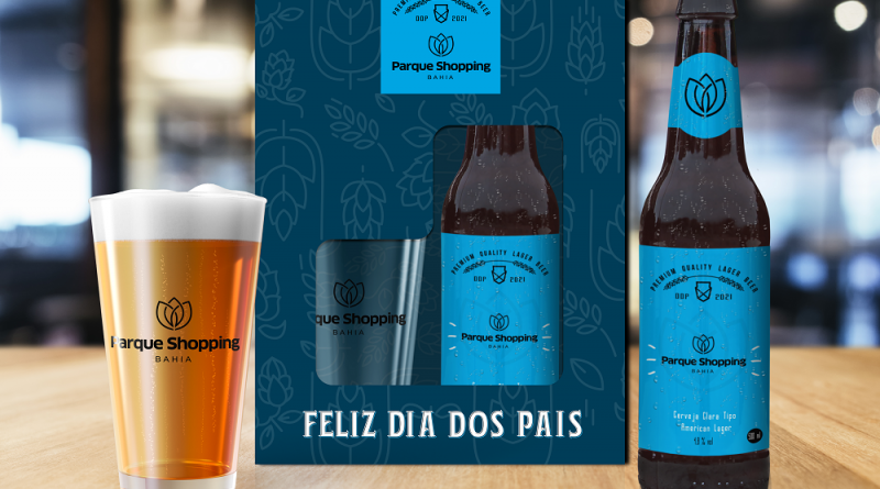 Entretenimento: Campanha de Dia dos Pais presenteia clientes com cerveja artesanal