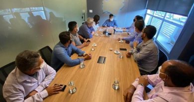 Bahia: ACM Neto se reúne com Kátia Oliveira e lideranças do município de Fátima