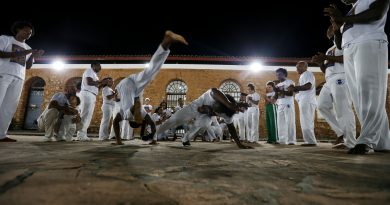 Bahia: Sudesb lança edital de R$500 mil para apoio a eventos de capoeira