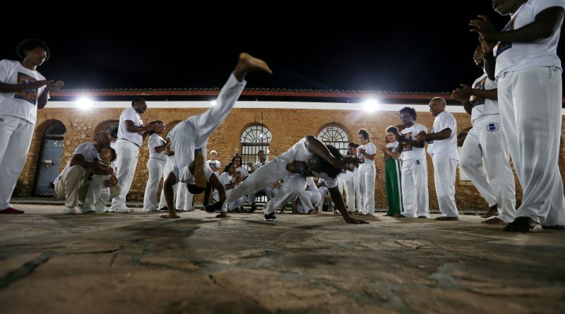 Bahia: Sudesb lança edital de R$500 mil para apoio a eventos de capoeira