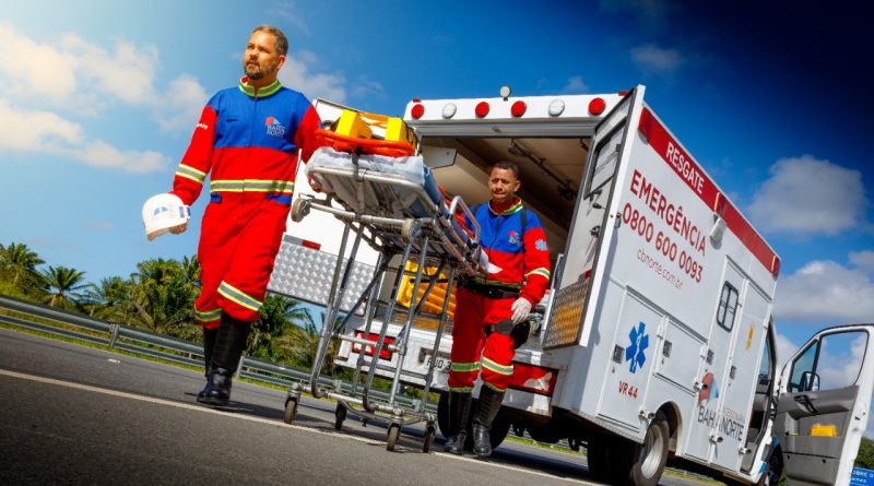 Dia do socorrista profissional essencial para salvar vidas