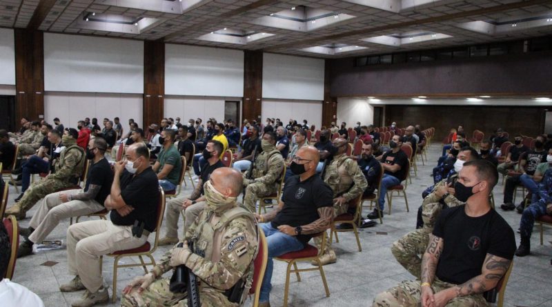 Bahia: Polícia Civil participa do Iº Seminário Nacional de Doutrina Policial