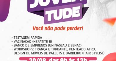 Lauro de Freitas: SEJU realiza feira com serviços e workshops para jovens nesta sexta-feira (20)