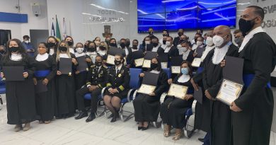 Camaçari: OCB realiza entrega de títulos Doutor Honoris Causa para Autoridades locais, na segunda-feira (23)