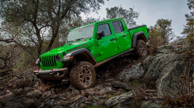 Mundo: Jeep lança para-brisa com o mesmo vidro resistente do iPhone