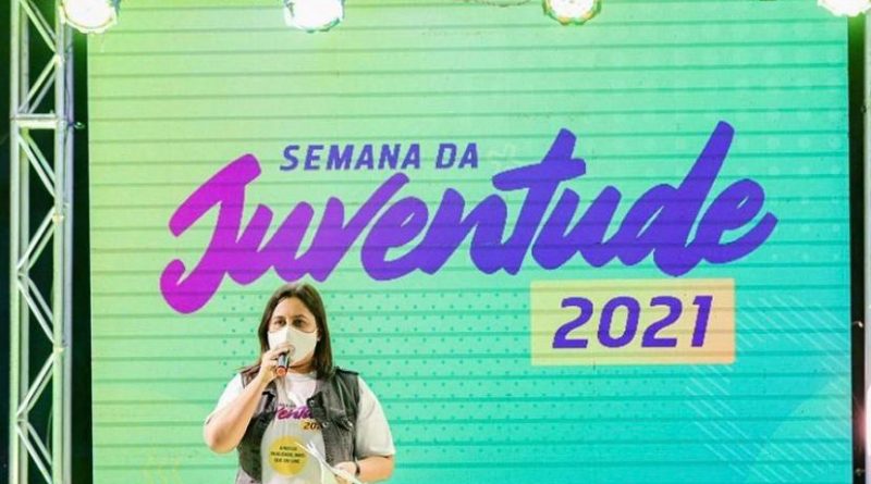 Jovens: Deputada Kátia Oliveira defende ampliação de políticas públicas para juventude: “precisa cada vez mais de oportunidade”