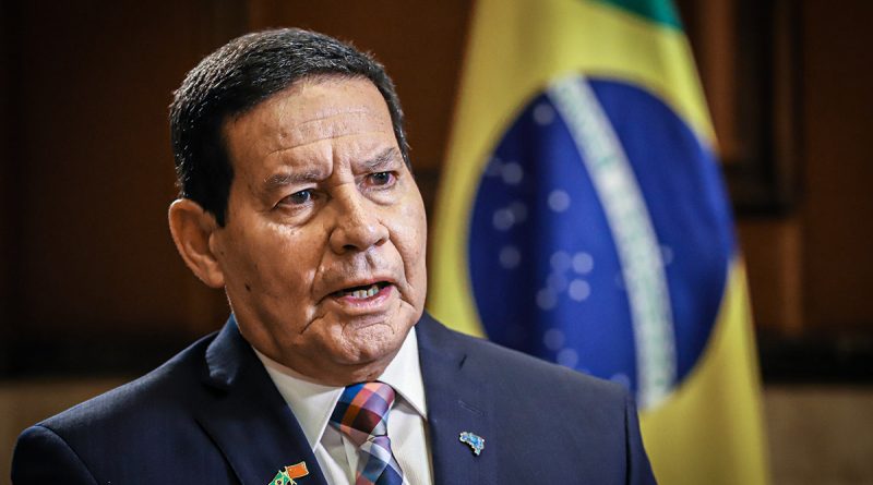 Brasil: 'Acho difícil o Senado aceitar', diz Mourão sobre denúncia de Bolsonaro a ministros do STF