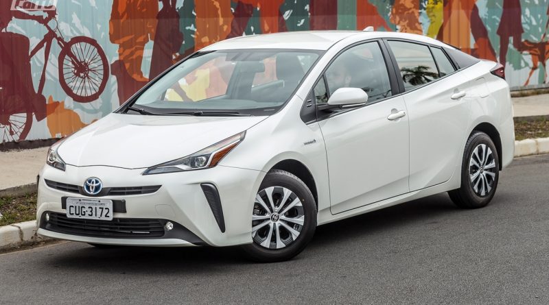 Carro: Toyota Prius sai de linha no Brasil