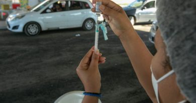 Camaçari: Pessoas com 31 anos acima serão vacinadas contra Covid nesta segunda (9)
